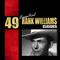 49 Essential Hank Williams Classics专辑