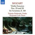 MOZART: Violin Sonatas, Vol. 6