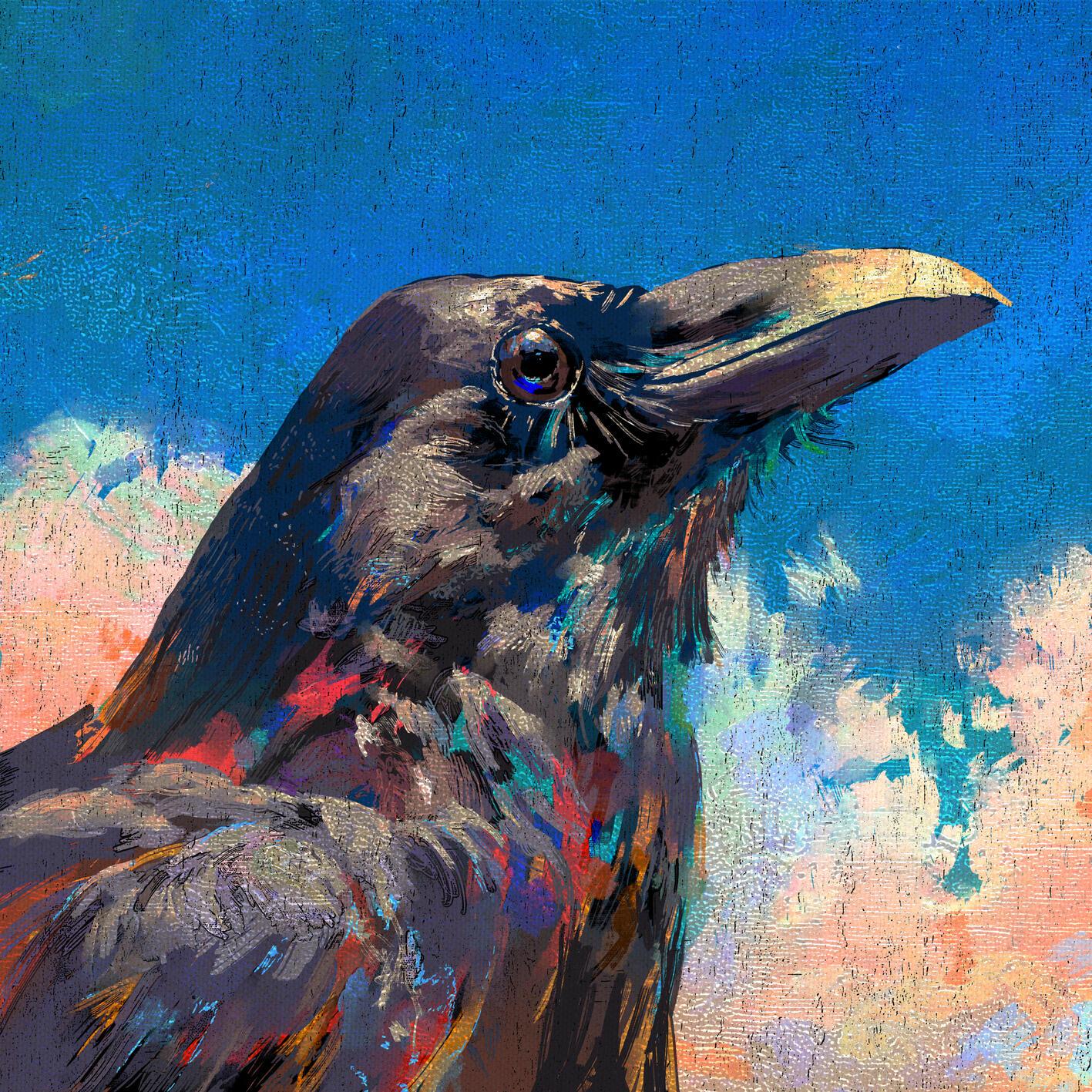 烏 - Raven