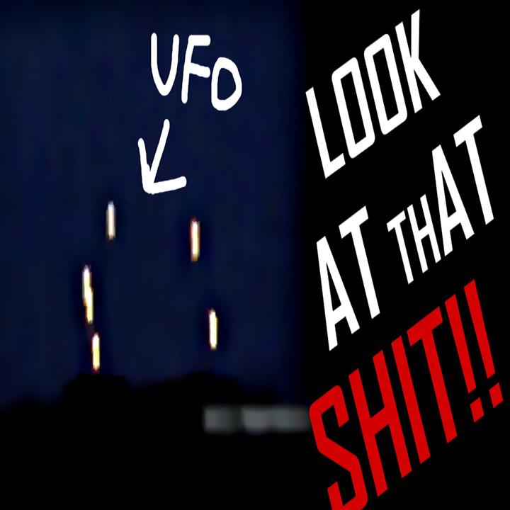 Look at that ****