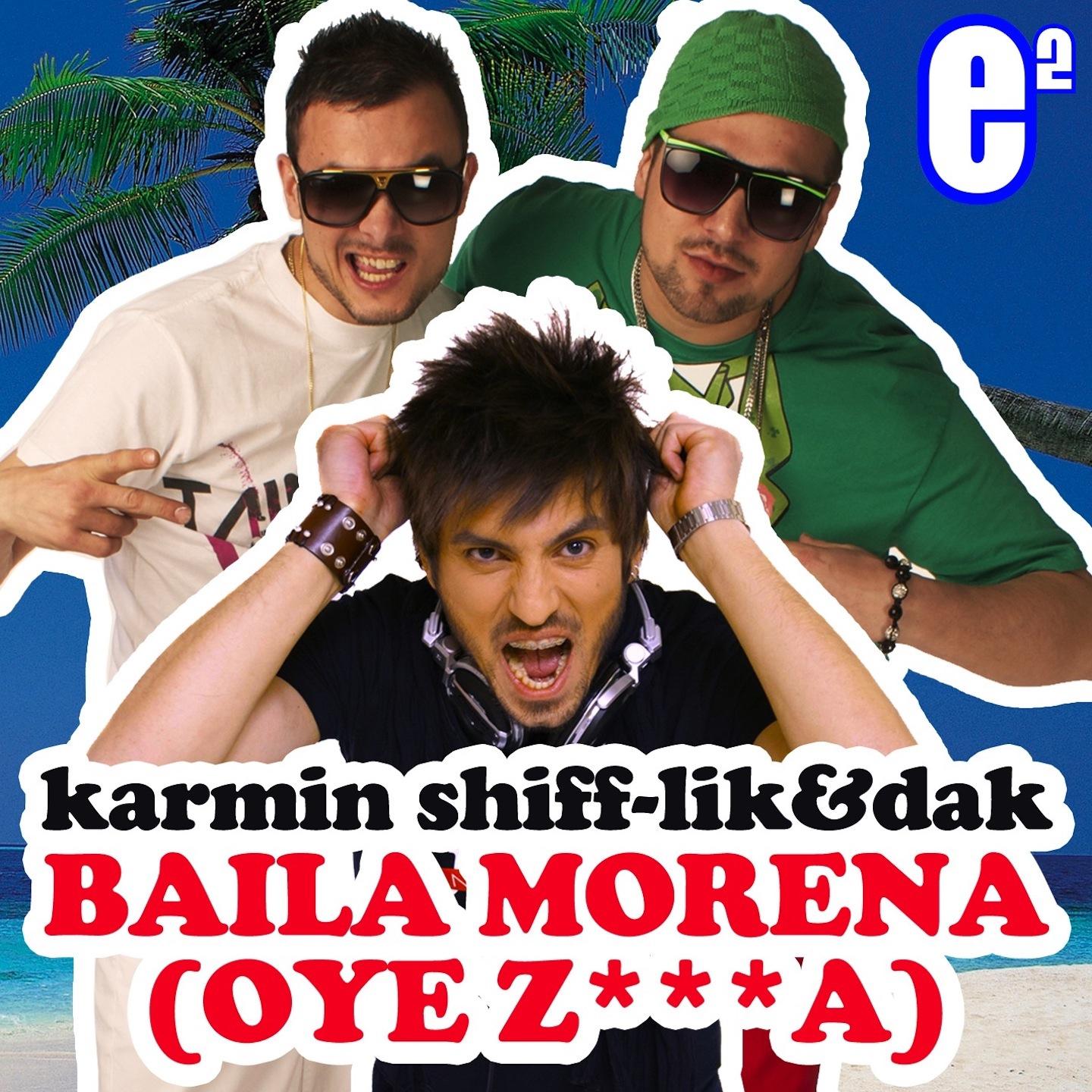 Baila Morena (Oye Z***a)专辑