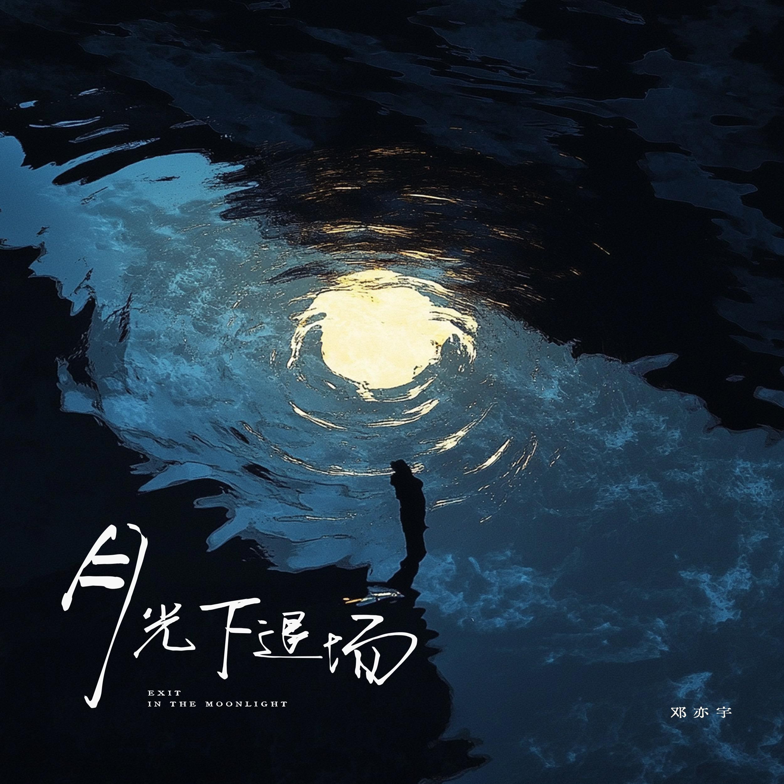 月光下退场专辑
