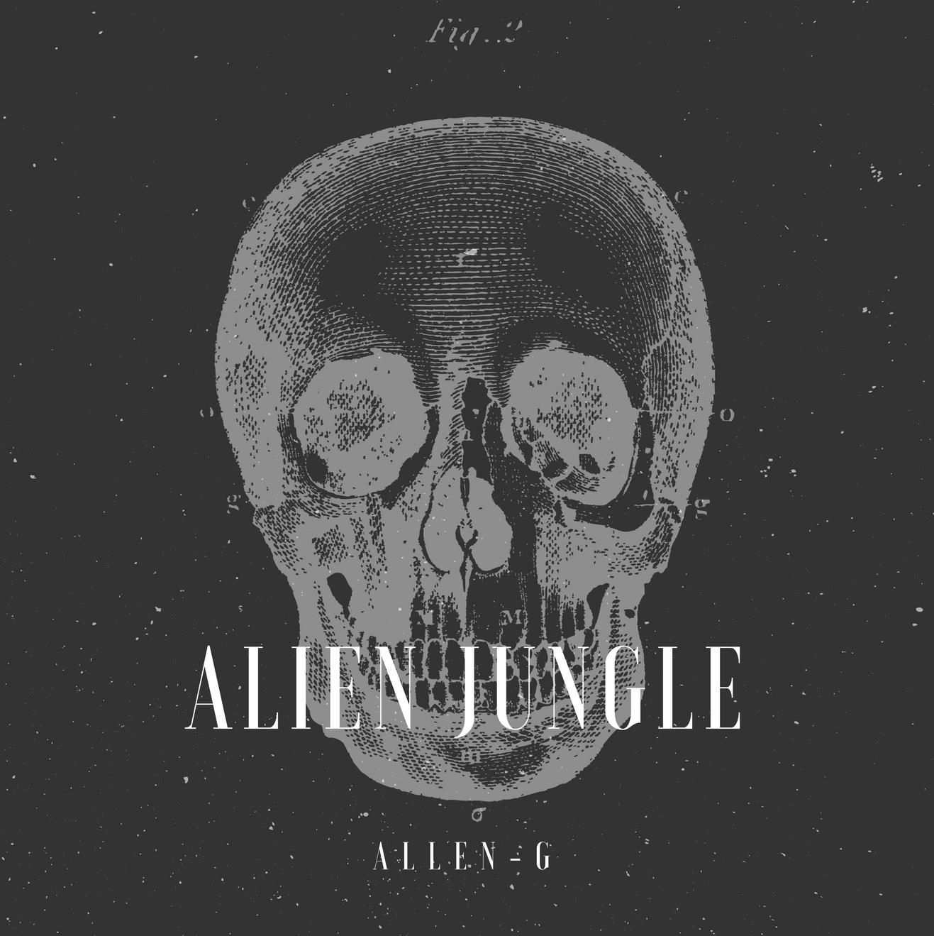 Alien Jungle专辑