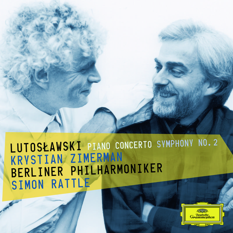 Lutoslawski: Piano Concerto; Symphony No.2专辑