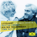 Lutoslawski: Piano Concerto; Symphony No.2专辑