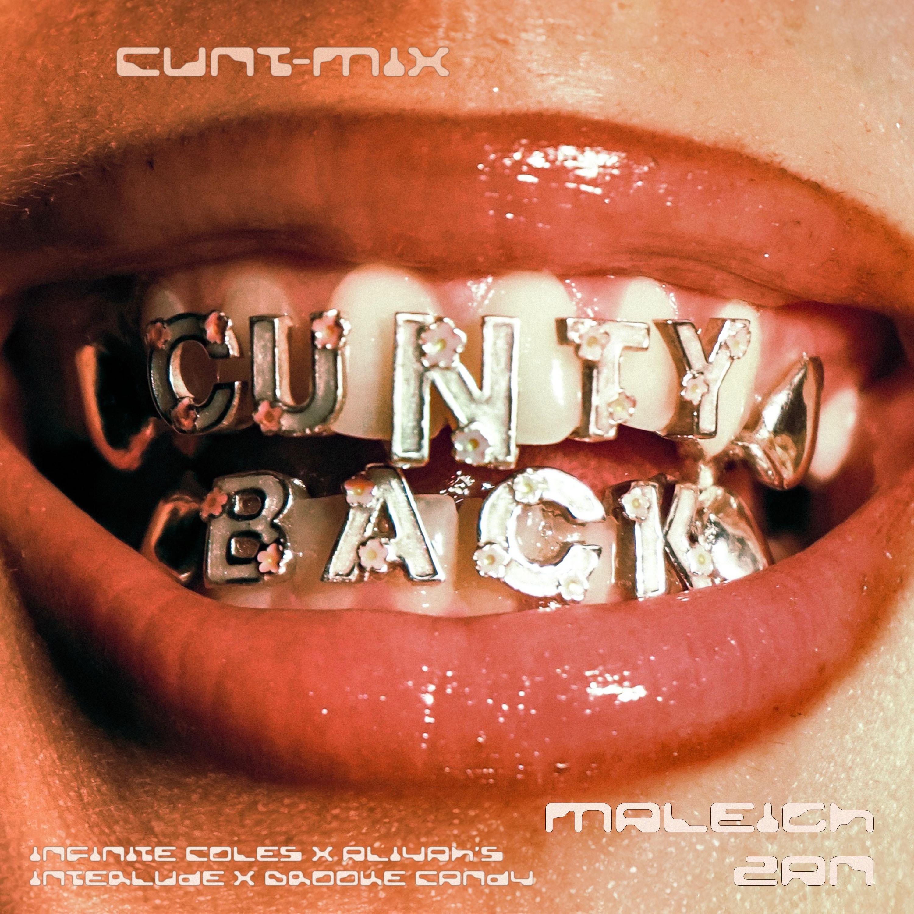 CUNT-MIX
