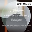 Beethoven: Violin Sonatas Nos. 1 & 4专辑