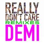 Really Don't Care Remixes专辑