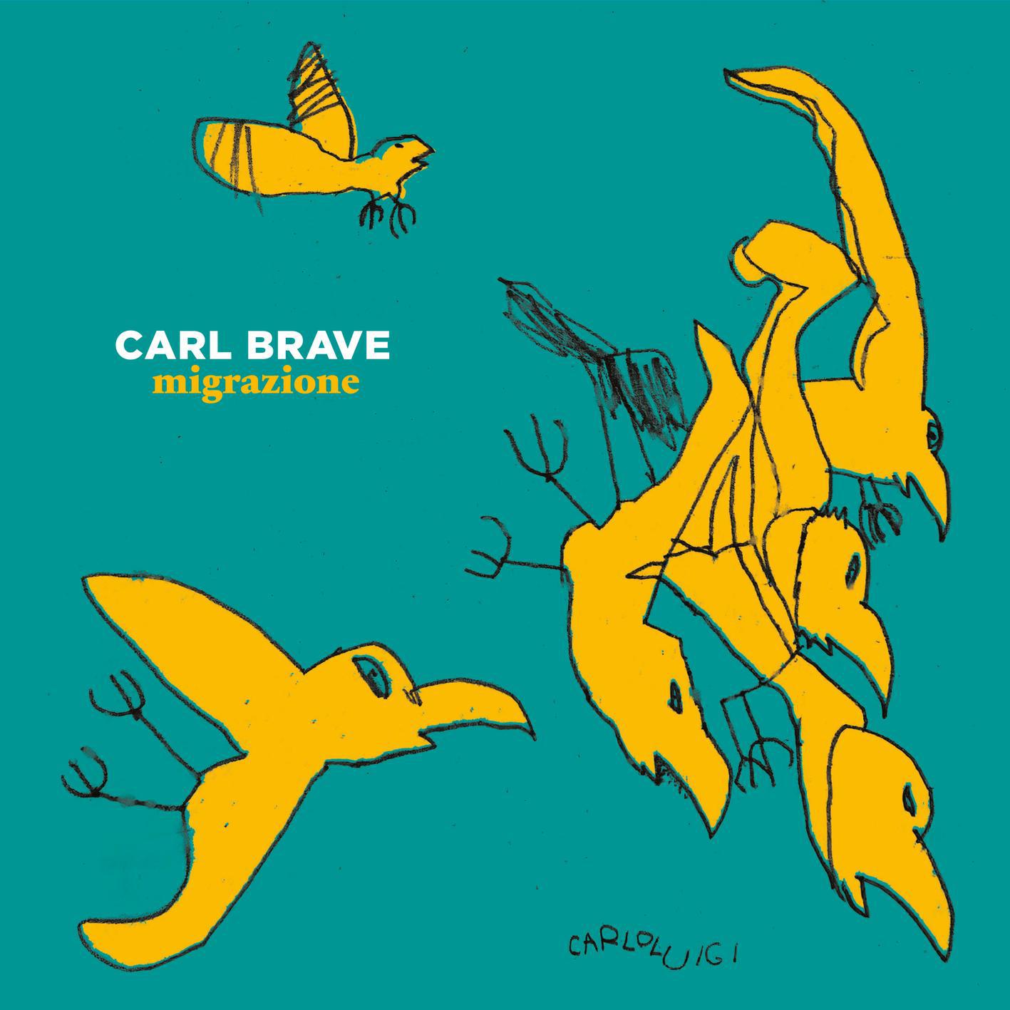 Carl Brave - Kill Bill