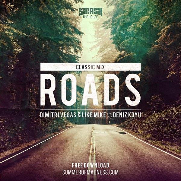 Roads (Classic Mix)专辑