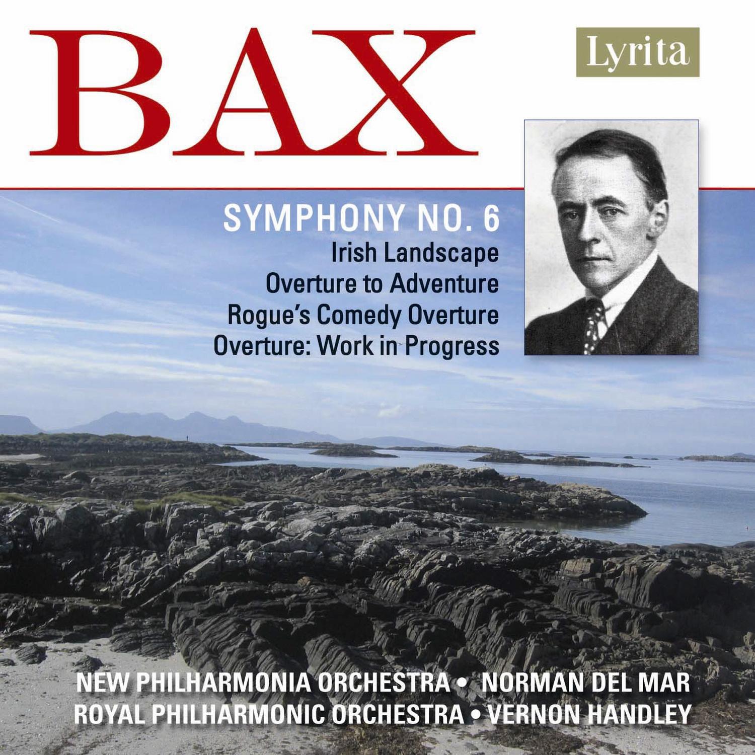 Bax: Symphony No. 6专辑