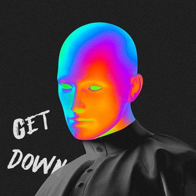 Get Down专辑