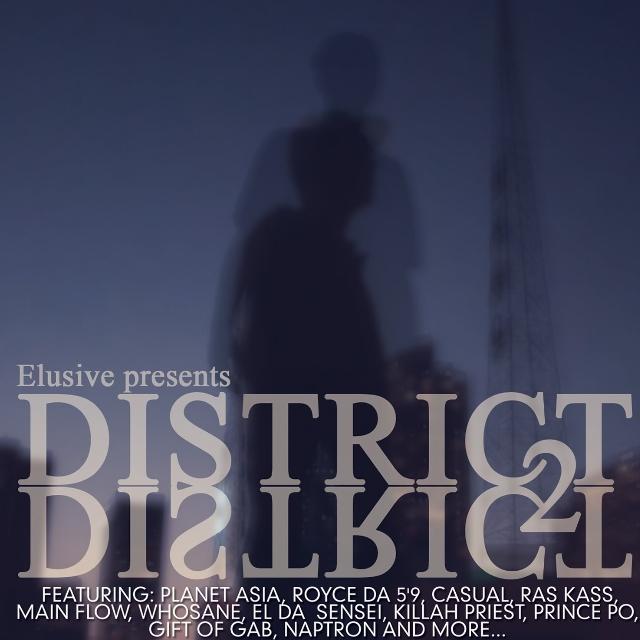 District 2 District