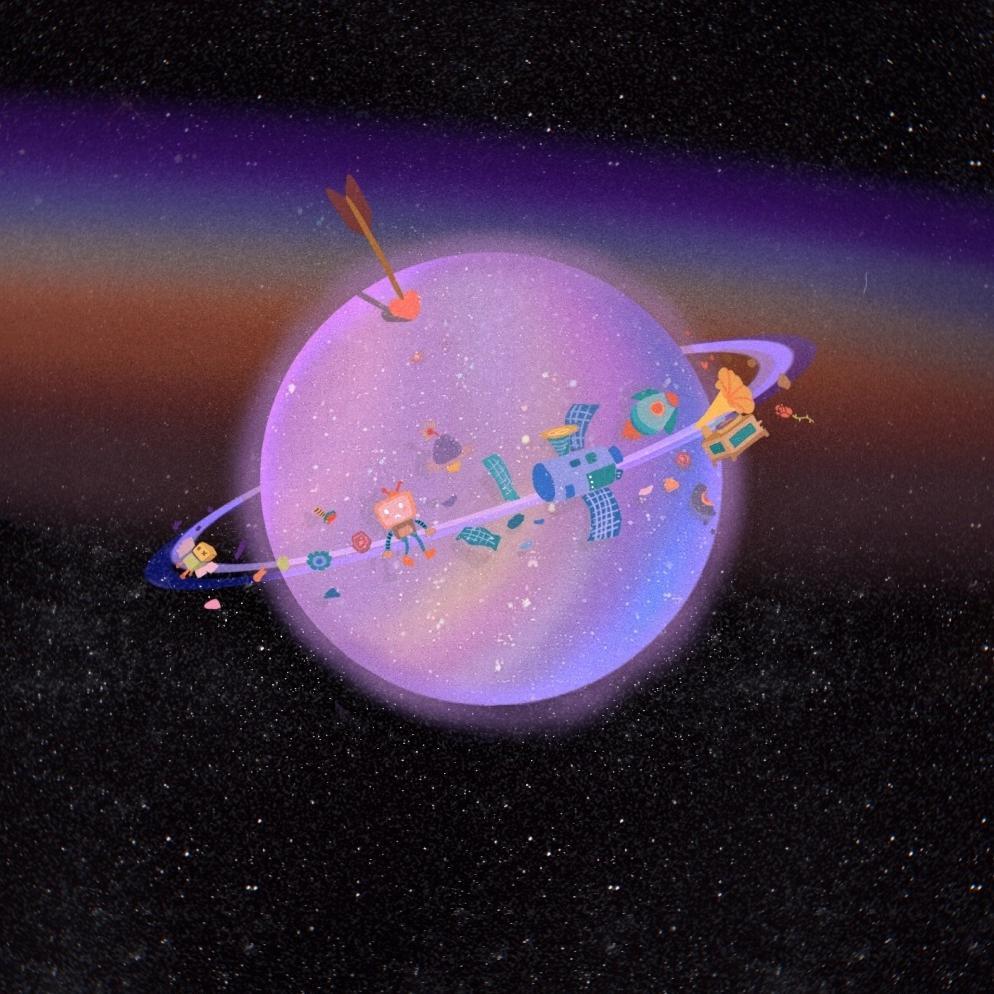 太空垃圾 Space Junk