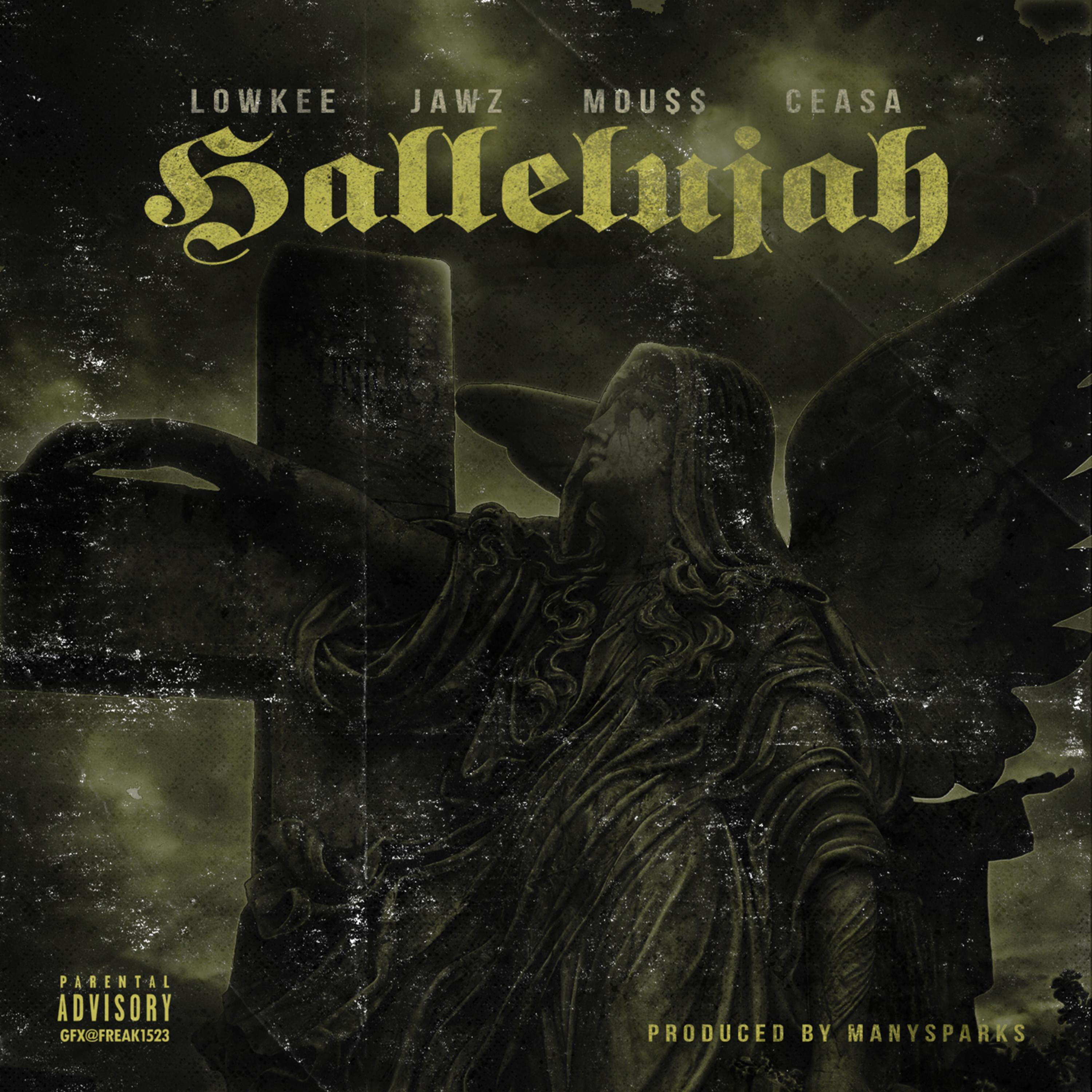Hallelujah (feat. Jawz, Mouss & Ceasa)