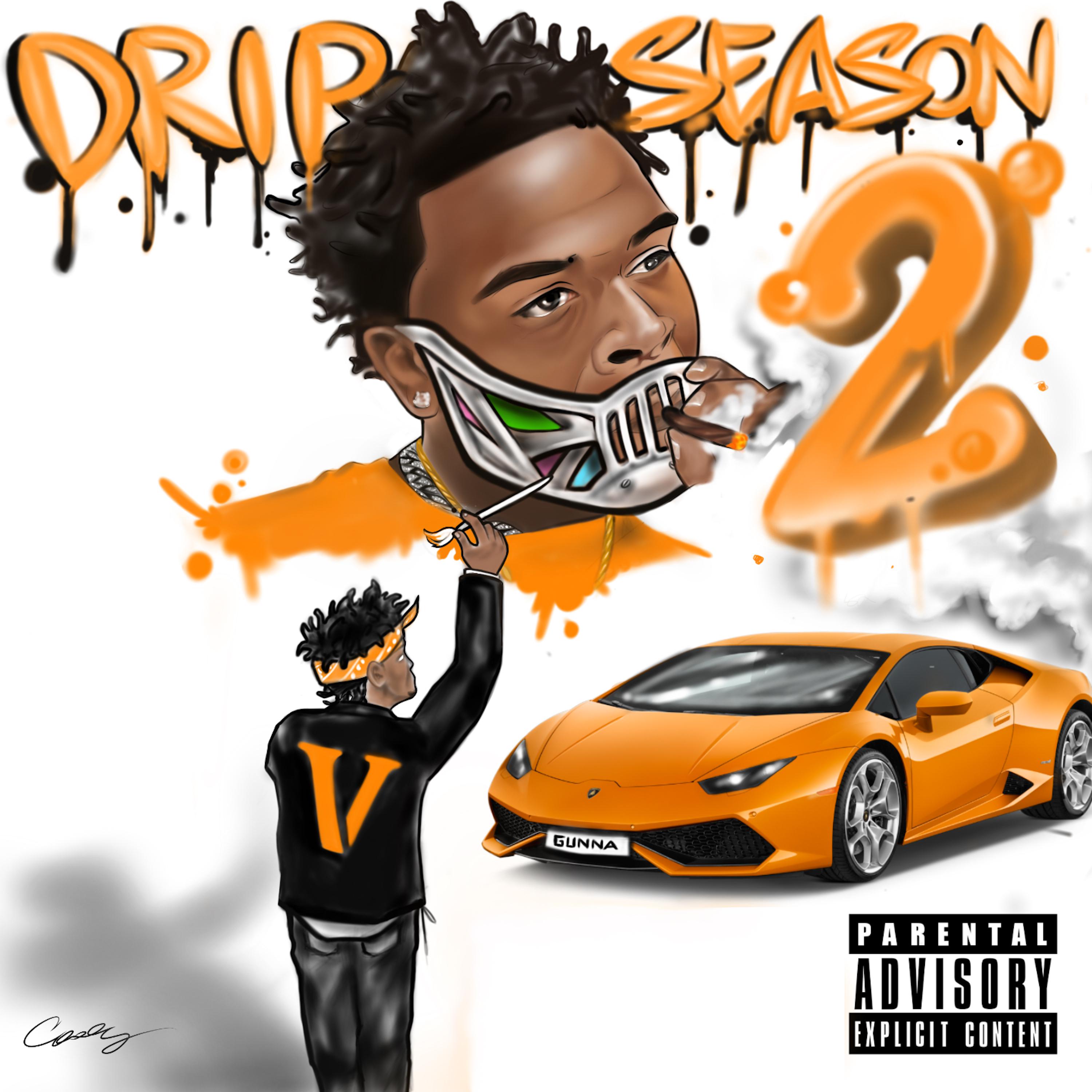 Drip Season 2专辑