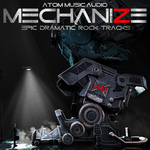 Mechanize, Vol. 2: Epic Dramatic Rock Tracks专辑