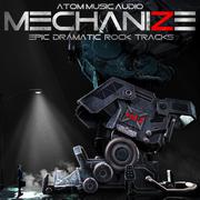 Mechanize, Vol. 2: Epic Dramatic Rock Tracks专辑