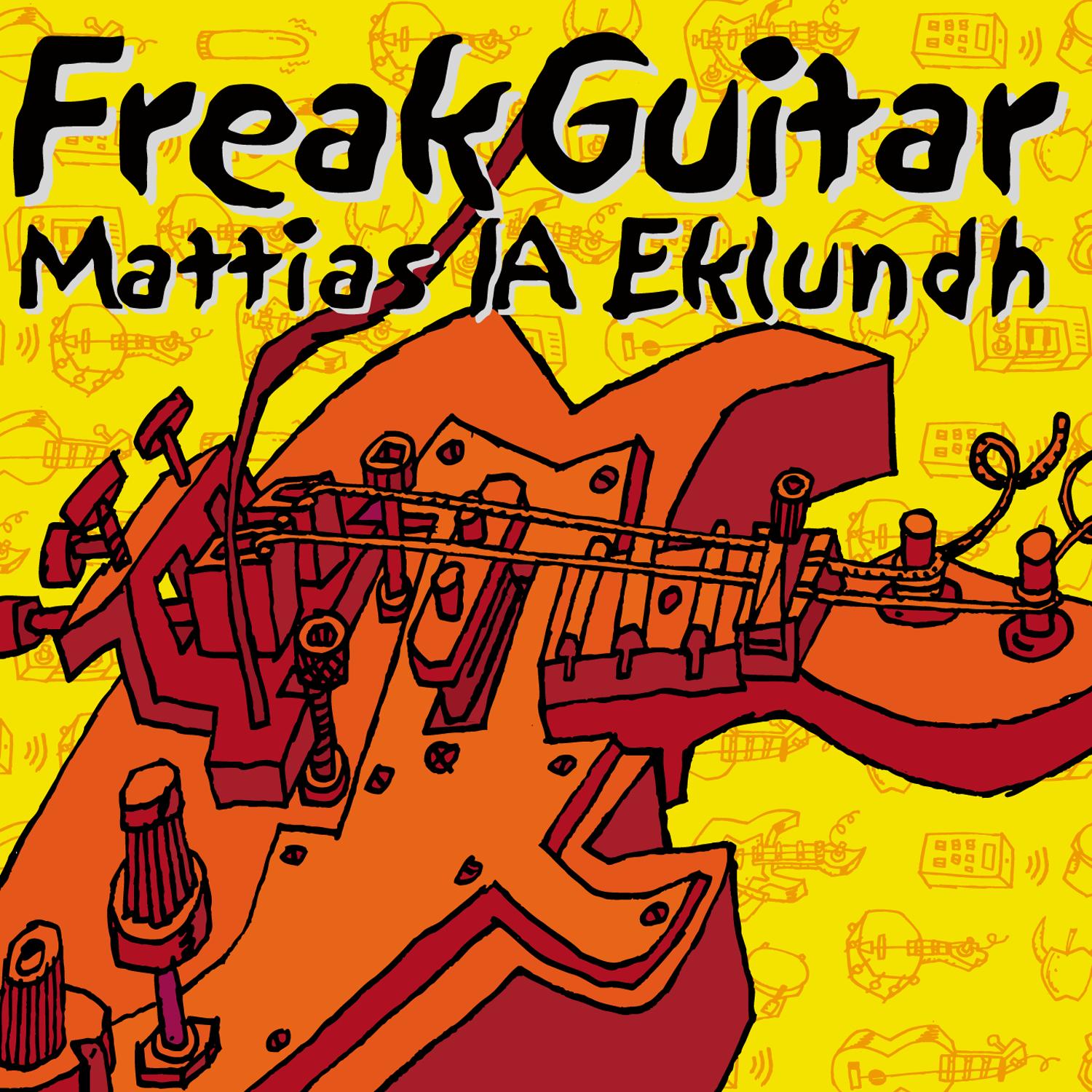Freak Guitar