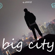 Big city