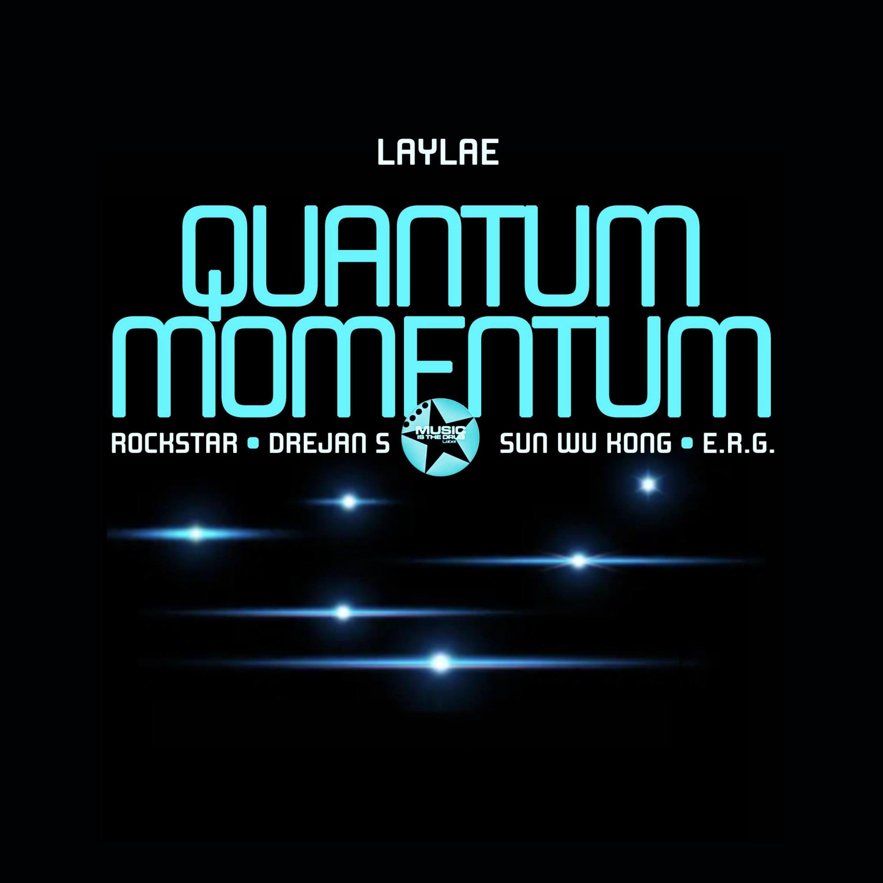 Laylae - Quantum Momentum (E.R.G. Remix)