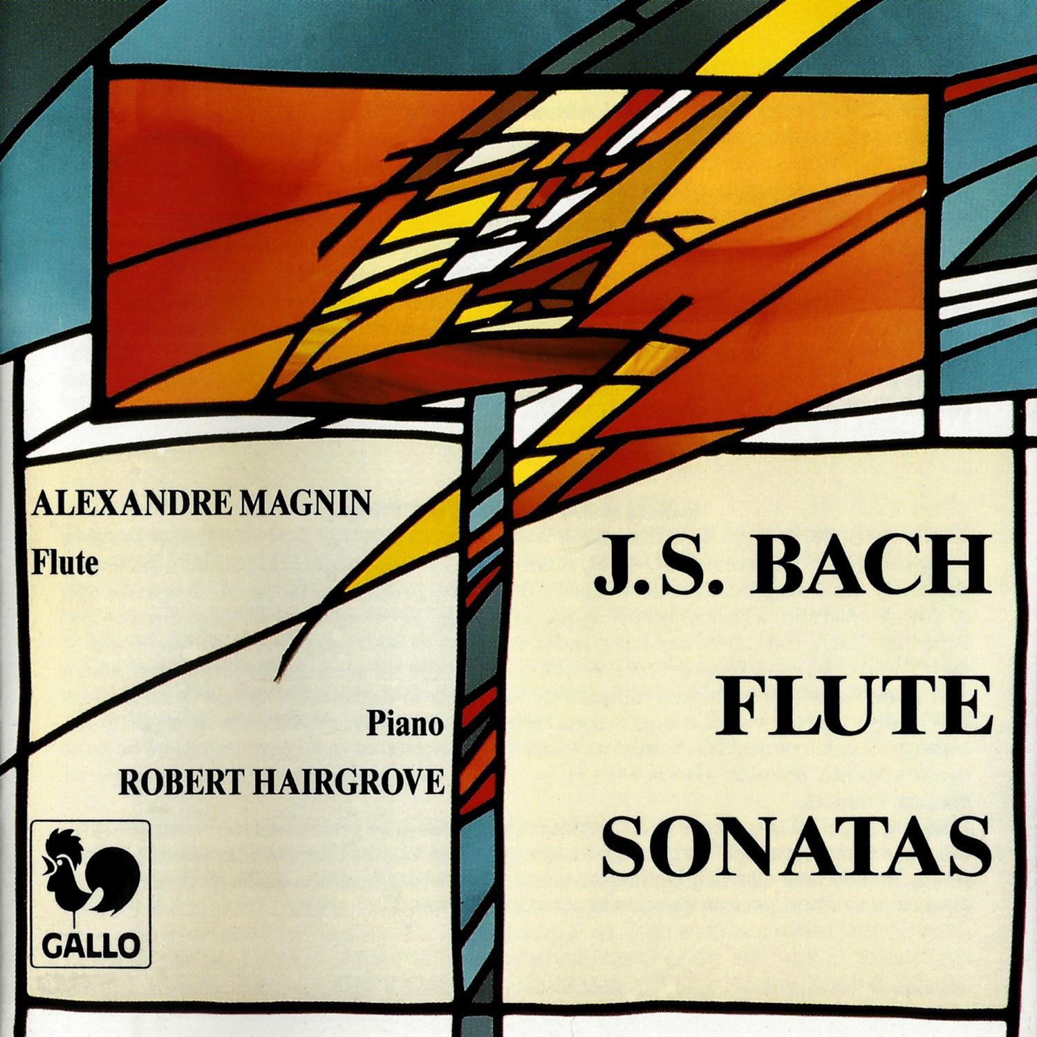 Bach: Flute Sonatas, BWV 1020 / BWV 1030 / BWV 1031 / BWV 1032专辑