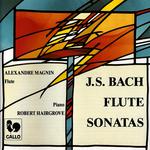 Flute Sonata in E-Flat Major, BWV 1031: II. Siciliana