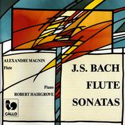 Bach: Flute Sonatas, BWV 1020 / BWV 1030 / BWV 1031 / BWV 1032