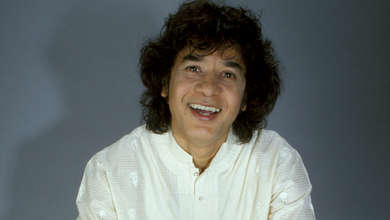 Zakir Hussain