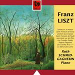 Liszt: Piano Sonata in B Minor, S. 178 - Les Grandes Etudes de Paganini, S. 141专辑