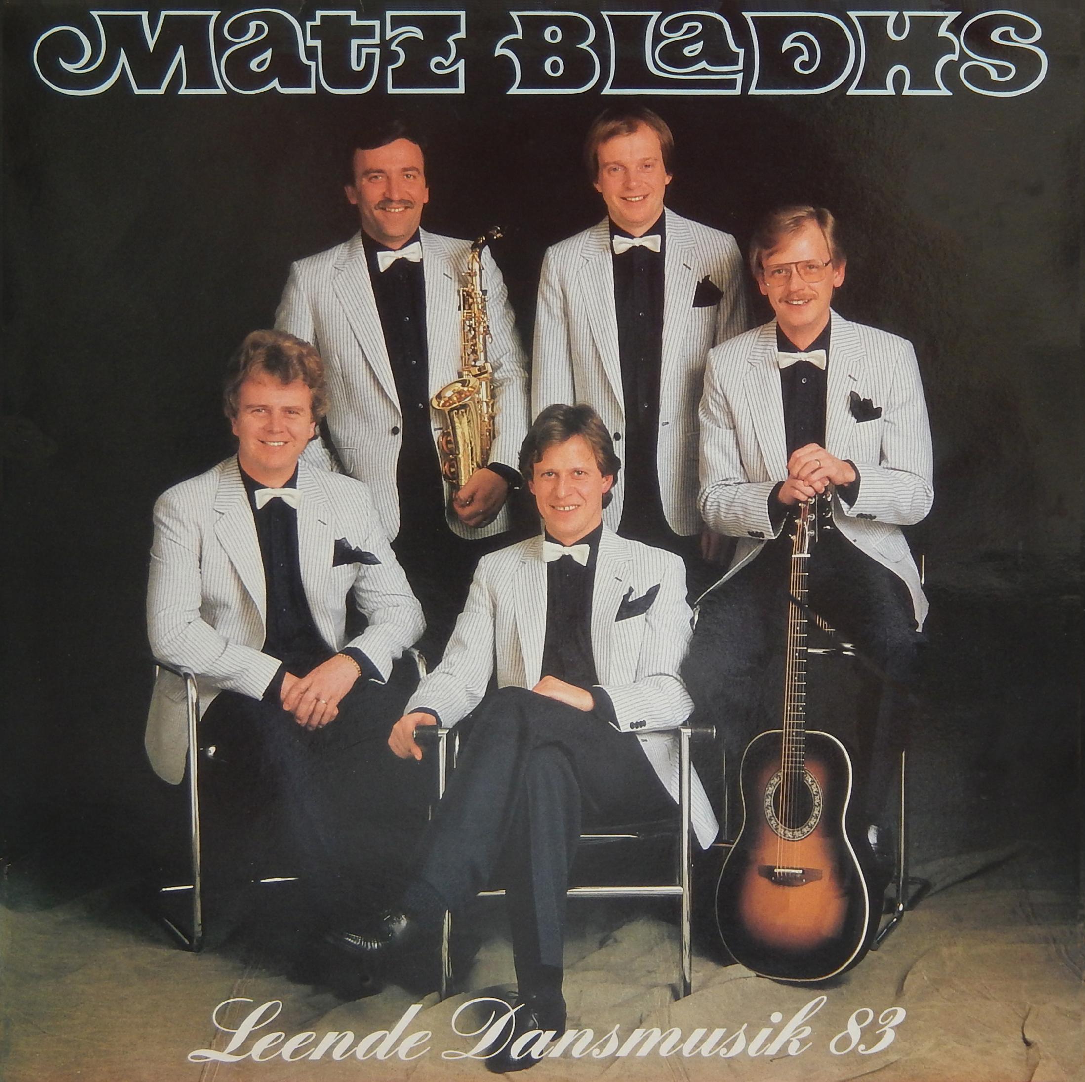 Leende Dansmusik 83