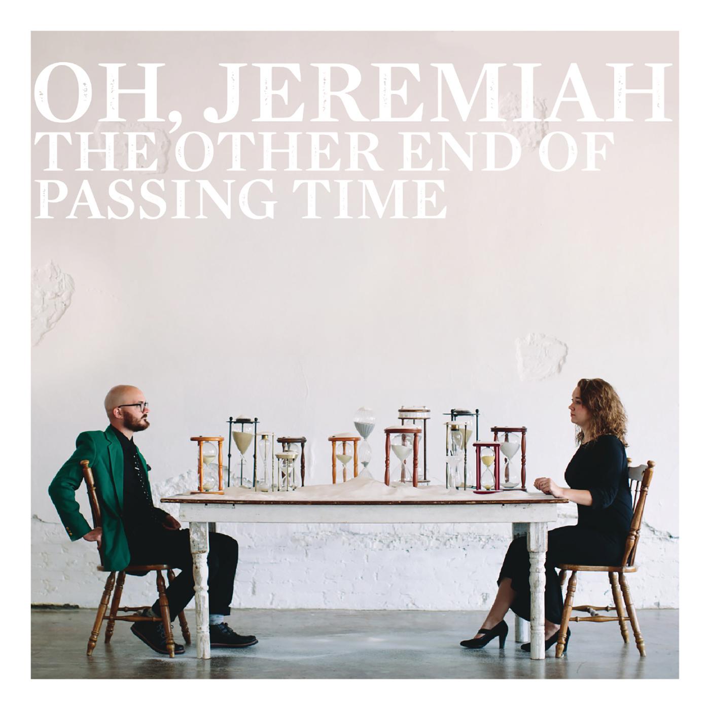 The Other End of Passing Time