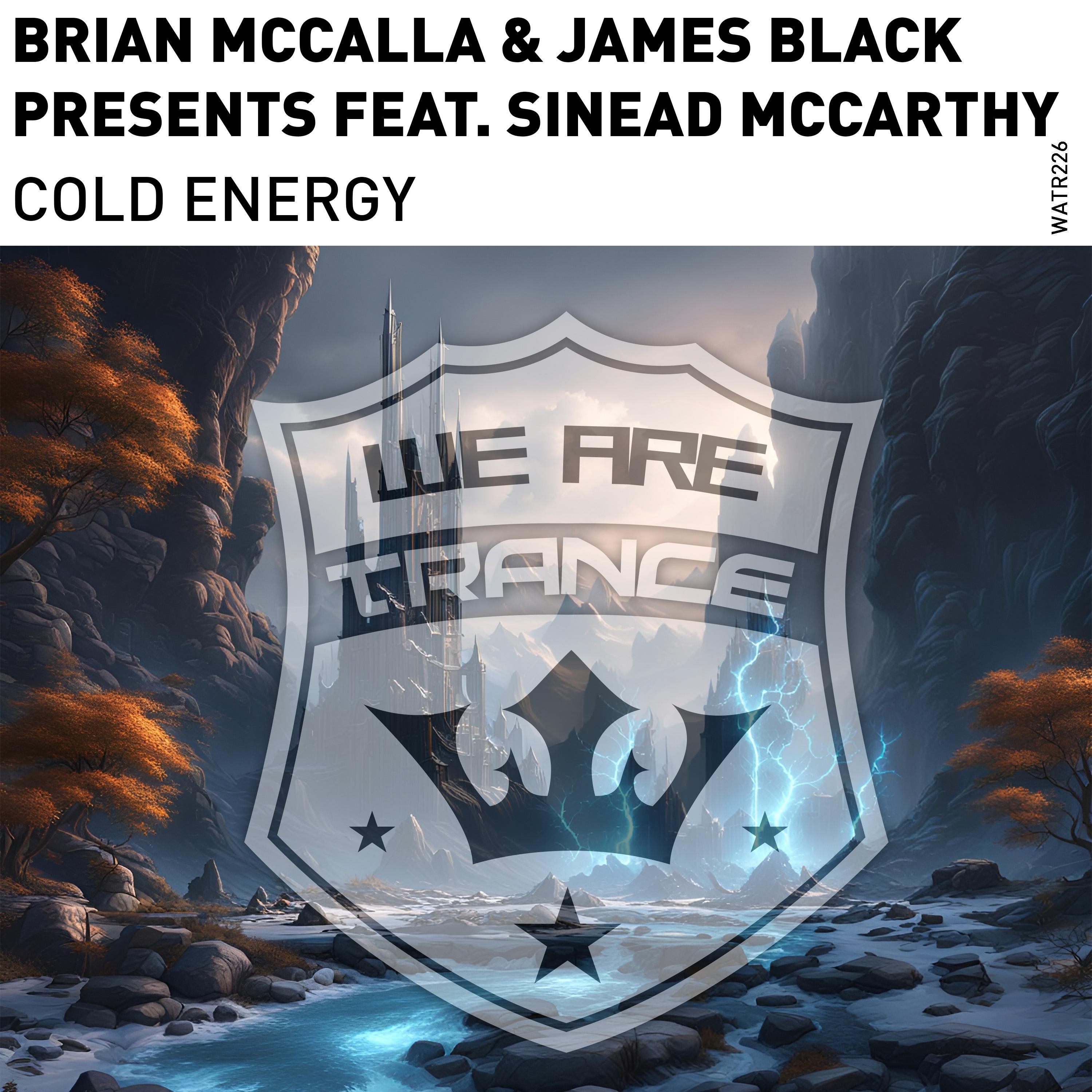 Brian McCalla - Cold Energy