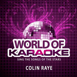 Every Second - Collin Raye (PH karaoke) 带和声伴奏 （升5半音）