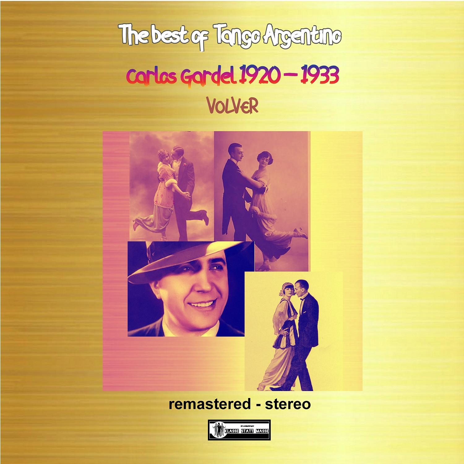 The Best of Tango Argentino „Volver”