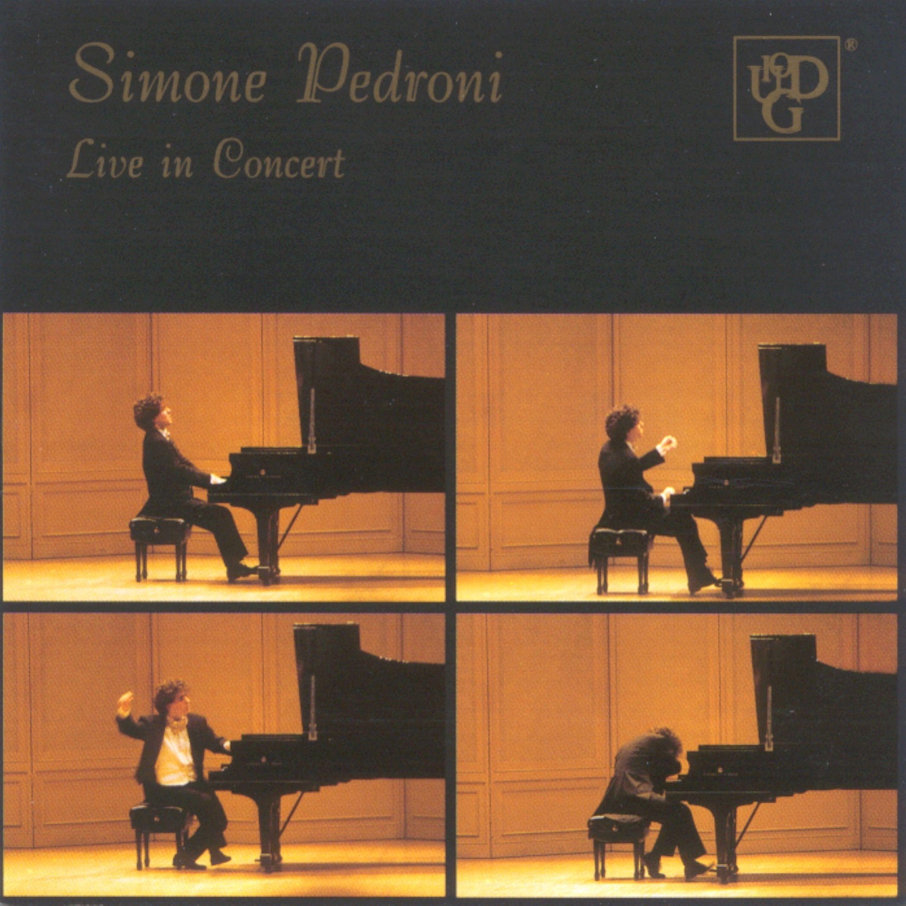 Live in Concert