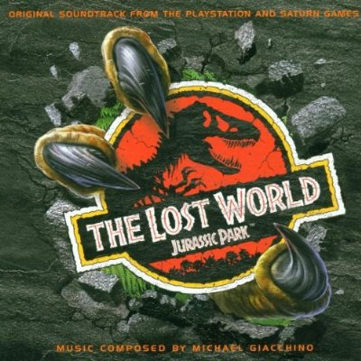 Jurassic Park: The Lost World [Playstation OST]专辑