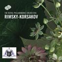 Nikolai Rimski-Korsakov专辑