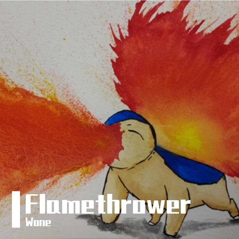 Flamethrower