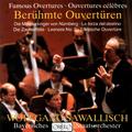 Opera Overtures - WAGNER, R. / VERDI, G. / MOZART, W.A. / BEETHOVEN, L. van / BRAHMS, J. (Bavarian S