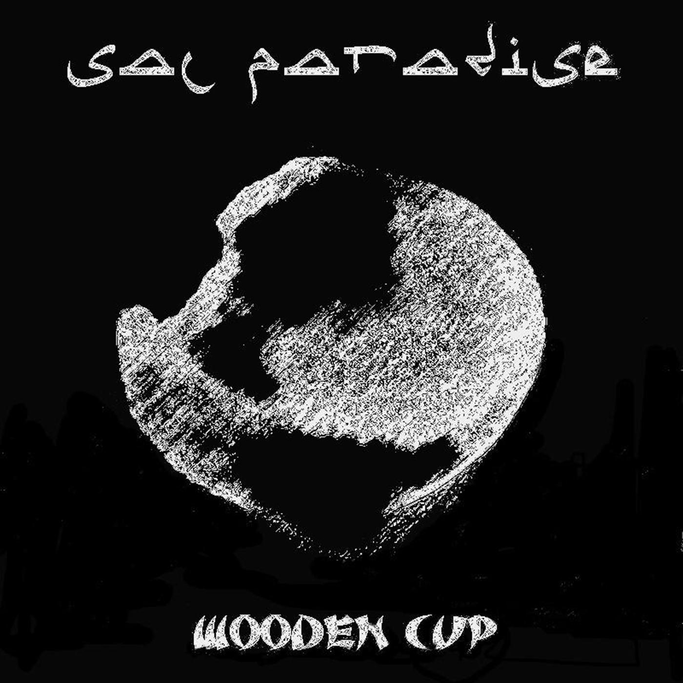 Wooden Cup