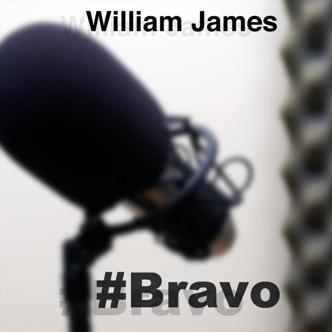 William James - Bravo