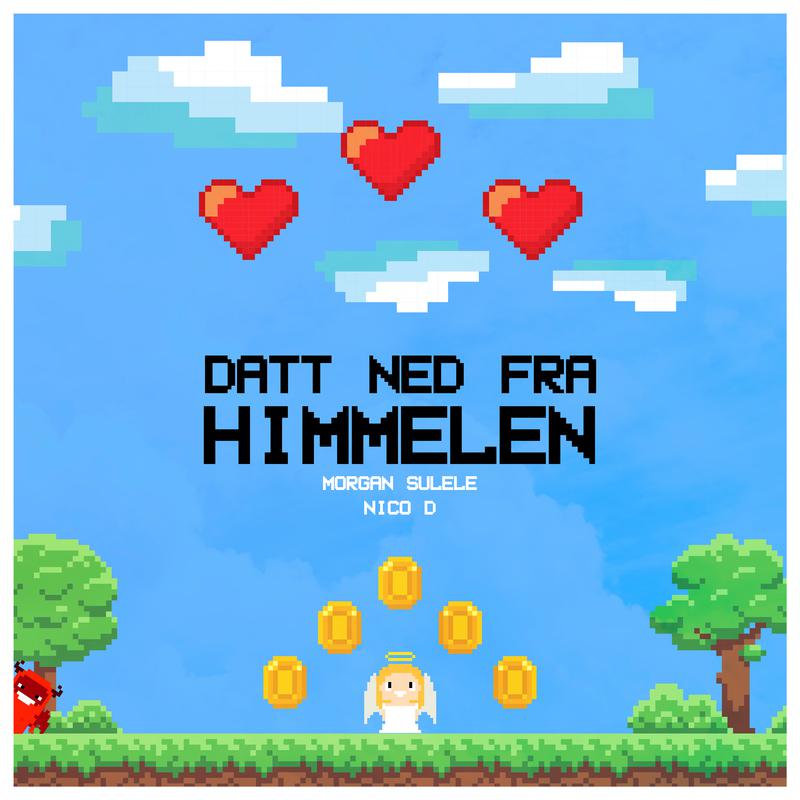 Datt ned fra himmelen专辑