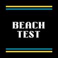 Beach Test