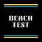 Beach Test专辑