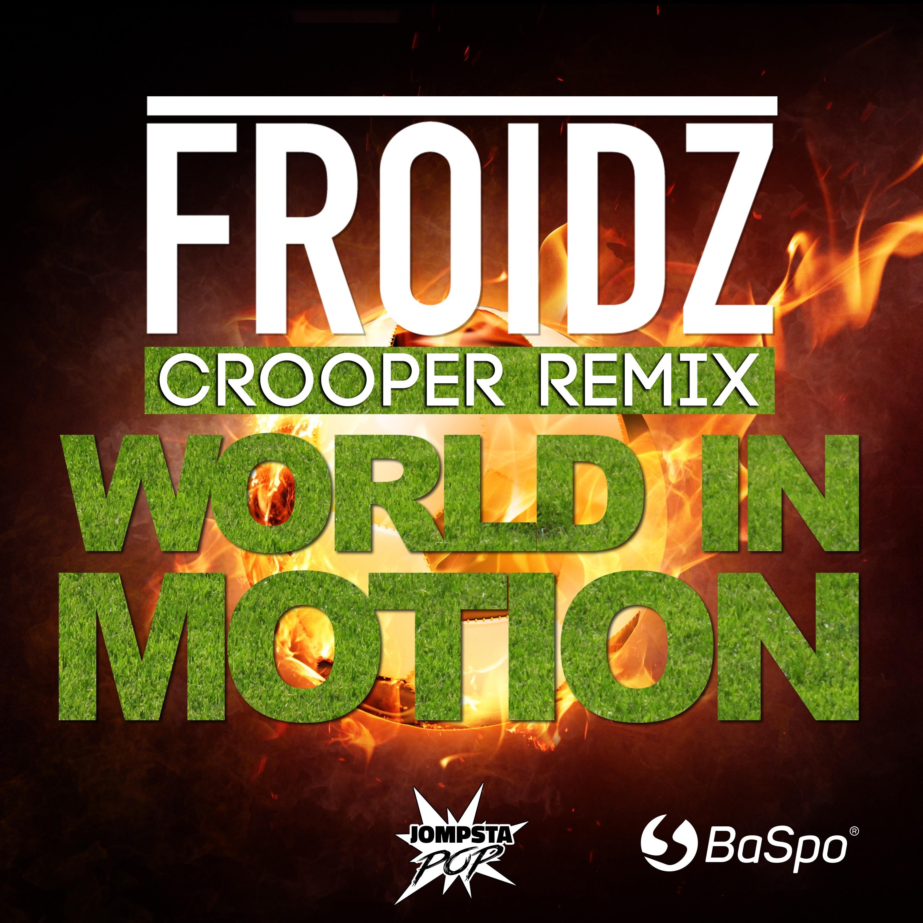World in Motion (Remix)
