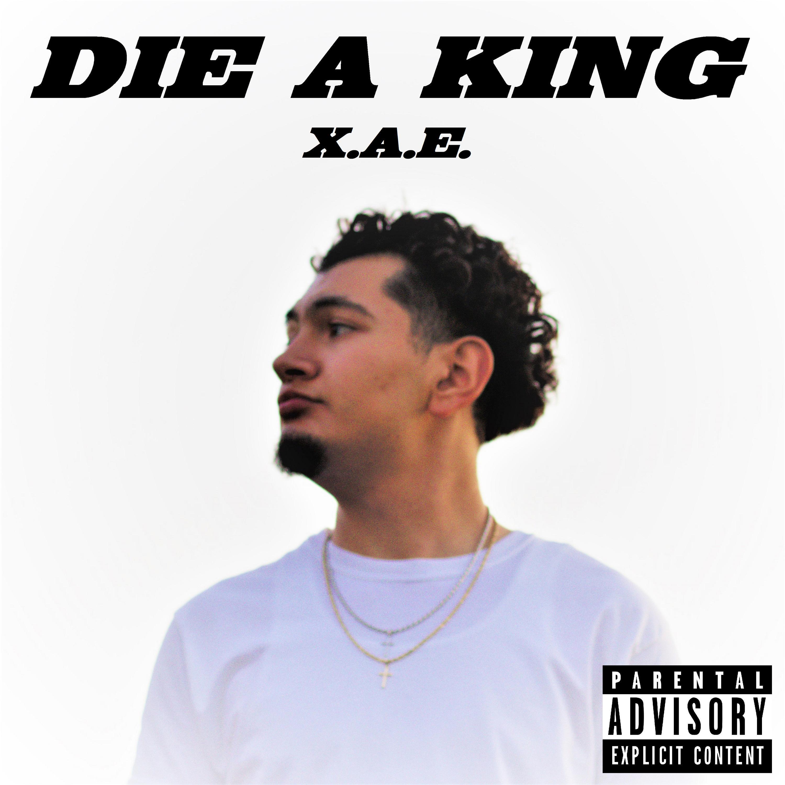 X.A.E. REXEN RECORDS - I'm a King