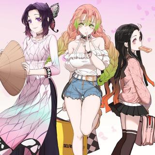 鬼灭之刃（OP，ED和插曲，19集bgm已更新）