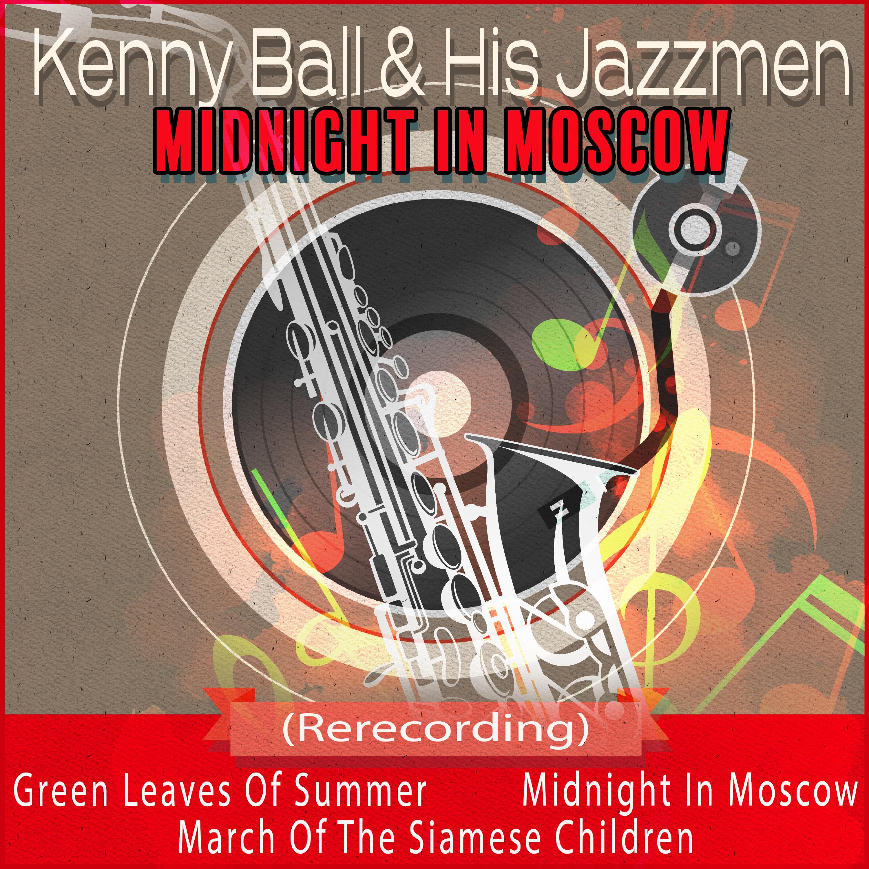 Midnight in Moscow (Rerecorded)