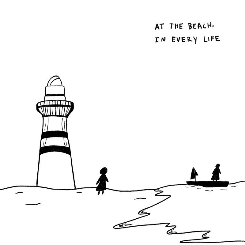 At The Beach, In Every Life专辑